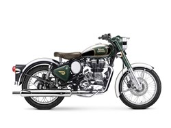 Royal Enfield Classic 500 EFI Chrome 2018